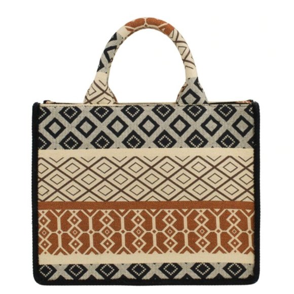 Via Mail Tote Bag